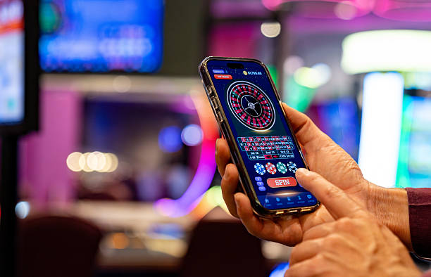 idtoto4d account dashboard showing Evolution Gaming tables and payment methods